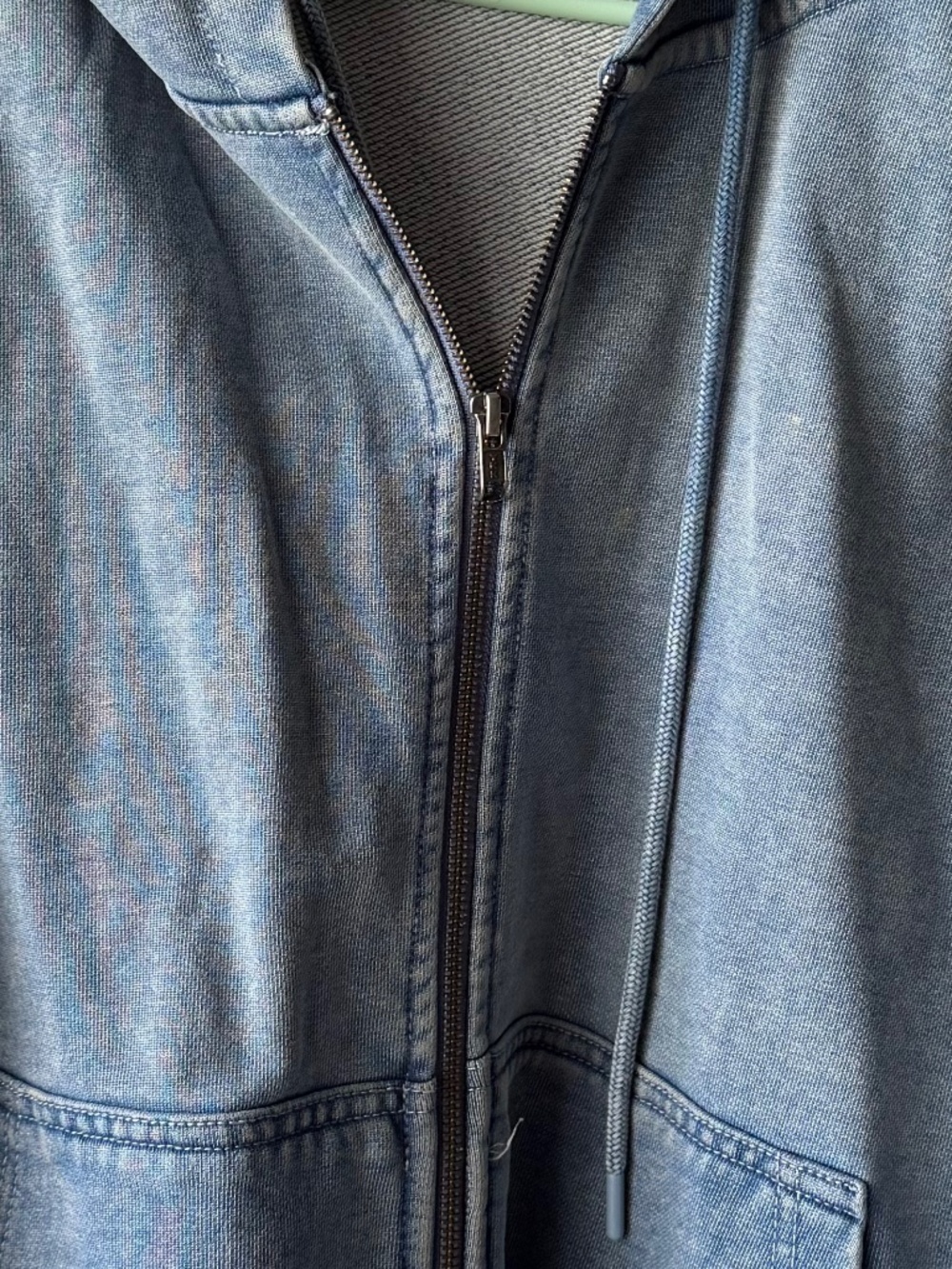 Zip Sweatshirt